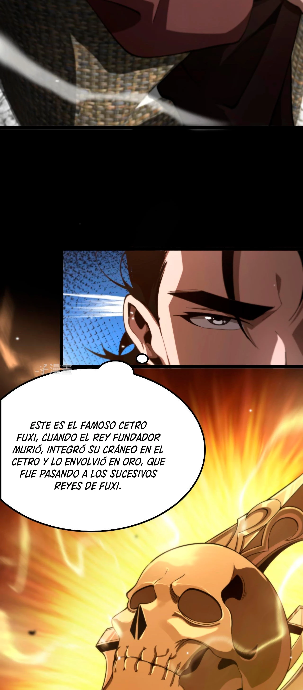 Apocalipsis Mundial en Linea capítulo 150, página 19
