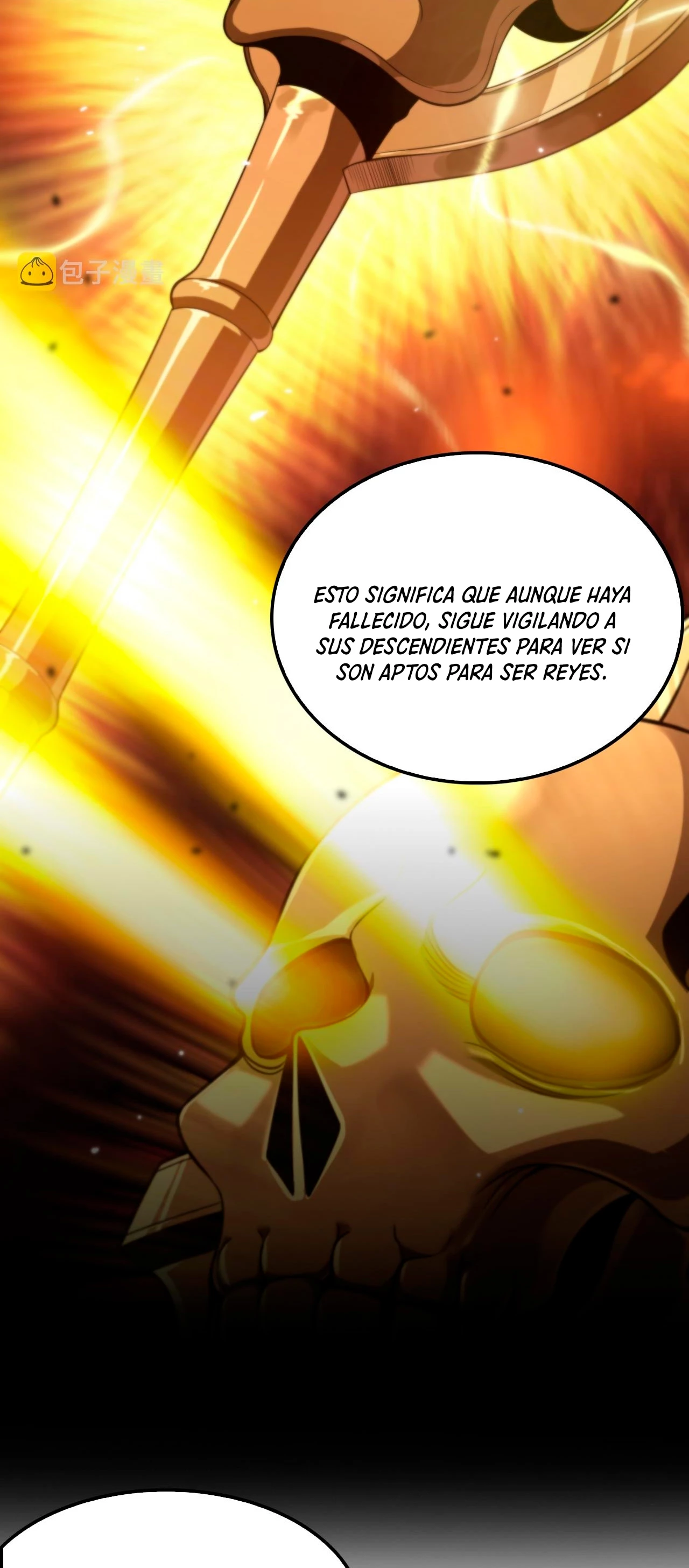Apocalipsis Mundial en Linea capítulo 150, página 20