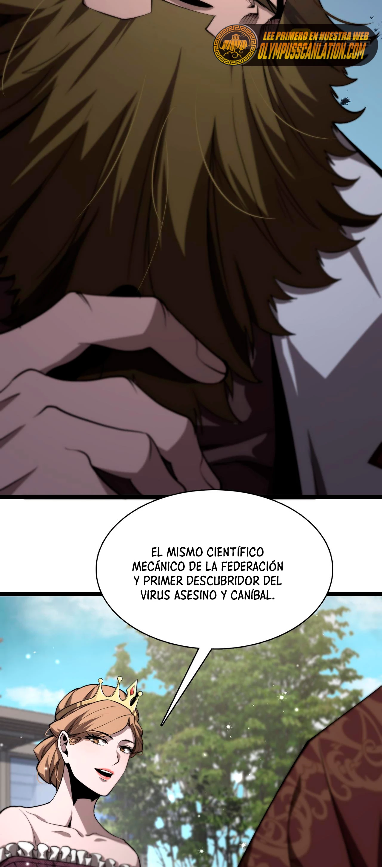 Apocalipsis Mundial en Linea capítulo 150, página 25