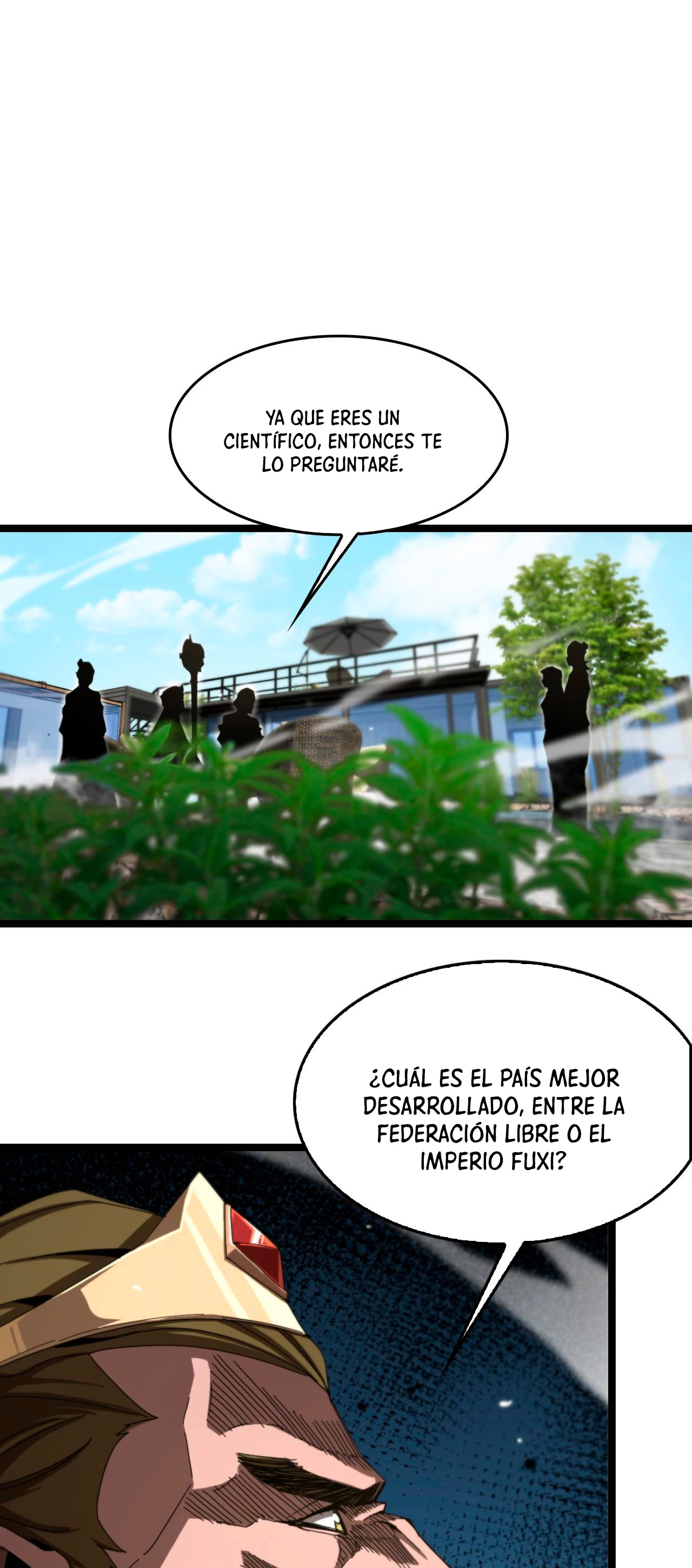 Apocalipsis Mundial en Linea capítulo 150, página 27