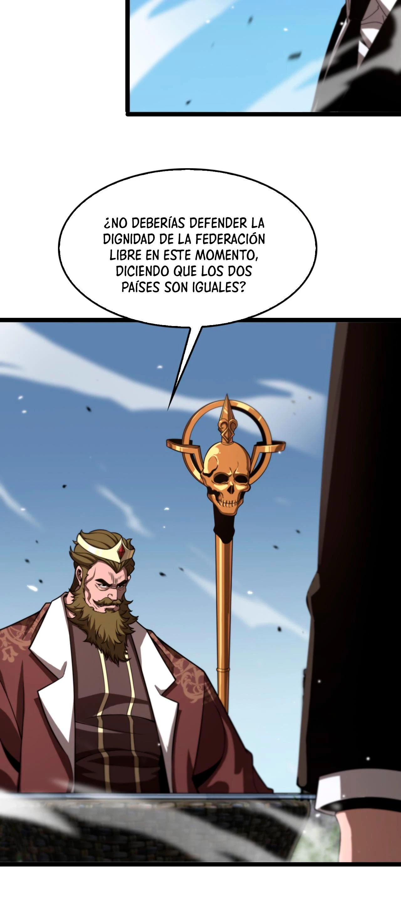 Apocalipsis Mundial en Linea capítulo 150, página 29