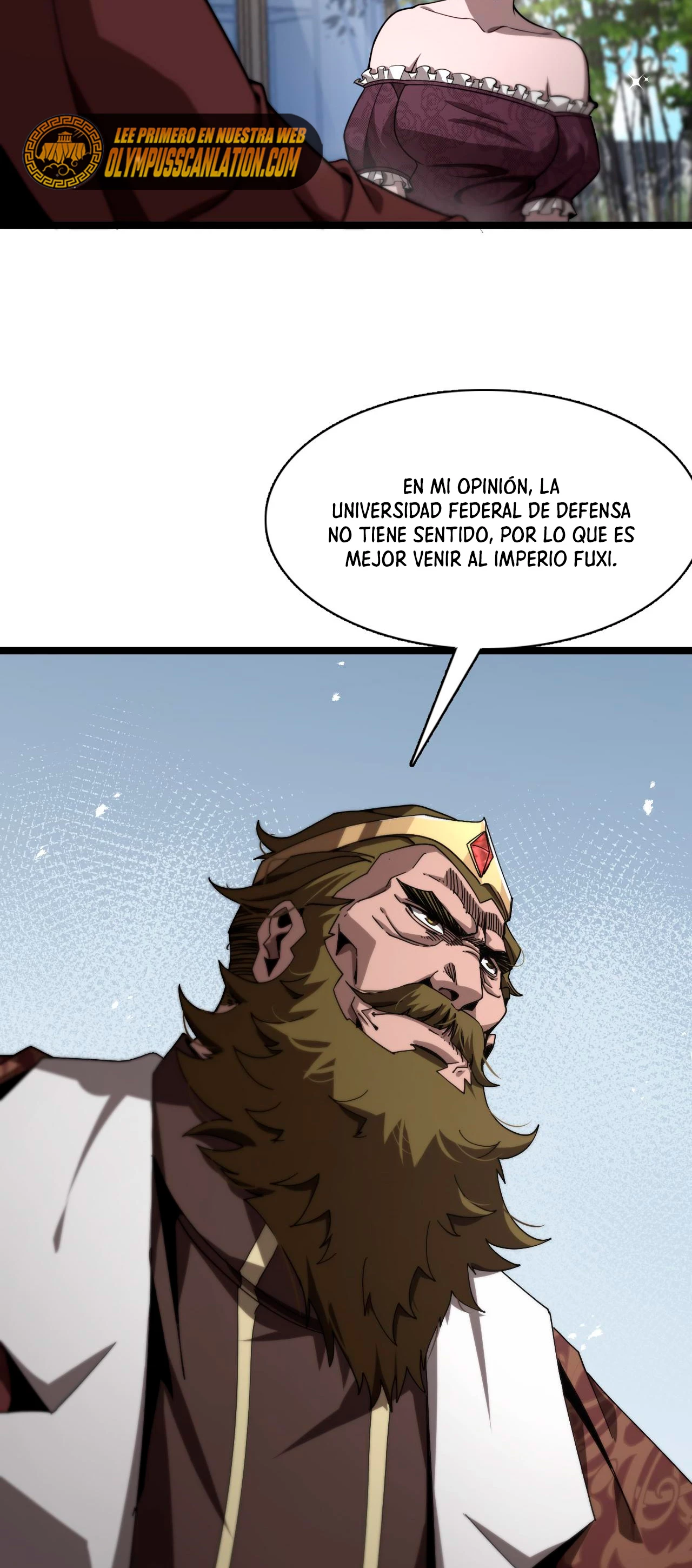 Apocalipsis Mundial en Linea capítulo 150, página 32