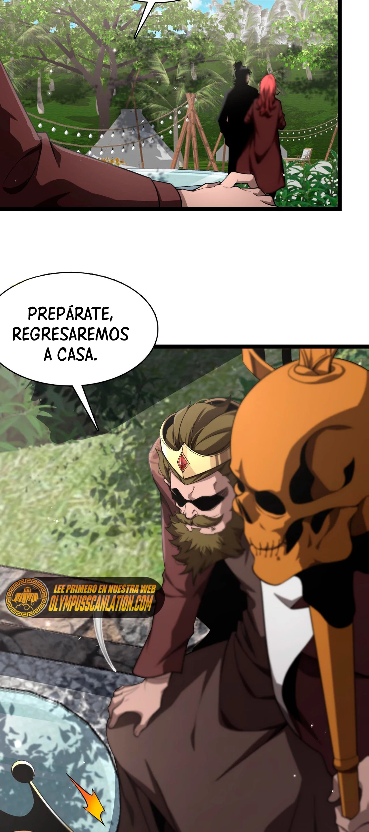 Apocalipsis Mundial en Linea capítulo 150, página 42