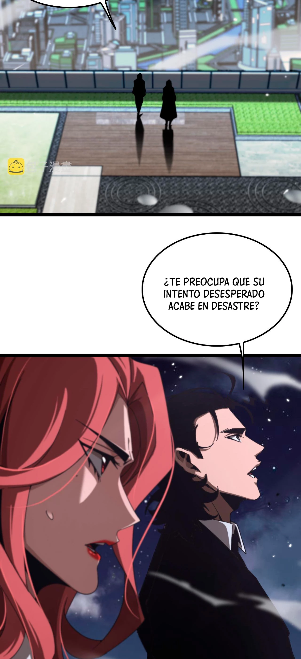 Apocalipsis Mundial en Linea capítulo 150, página 47