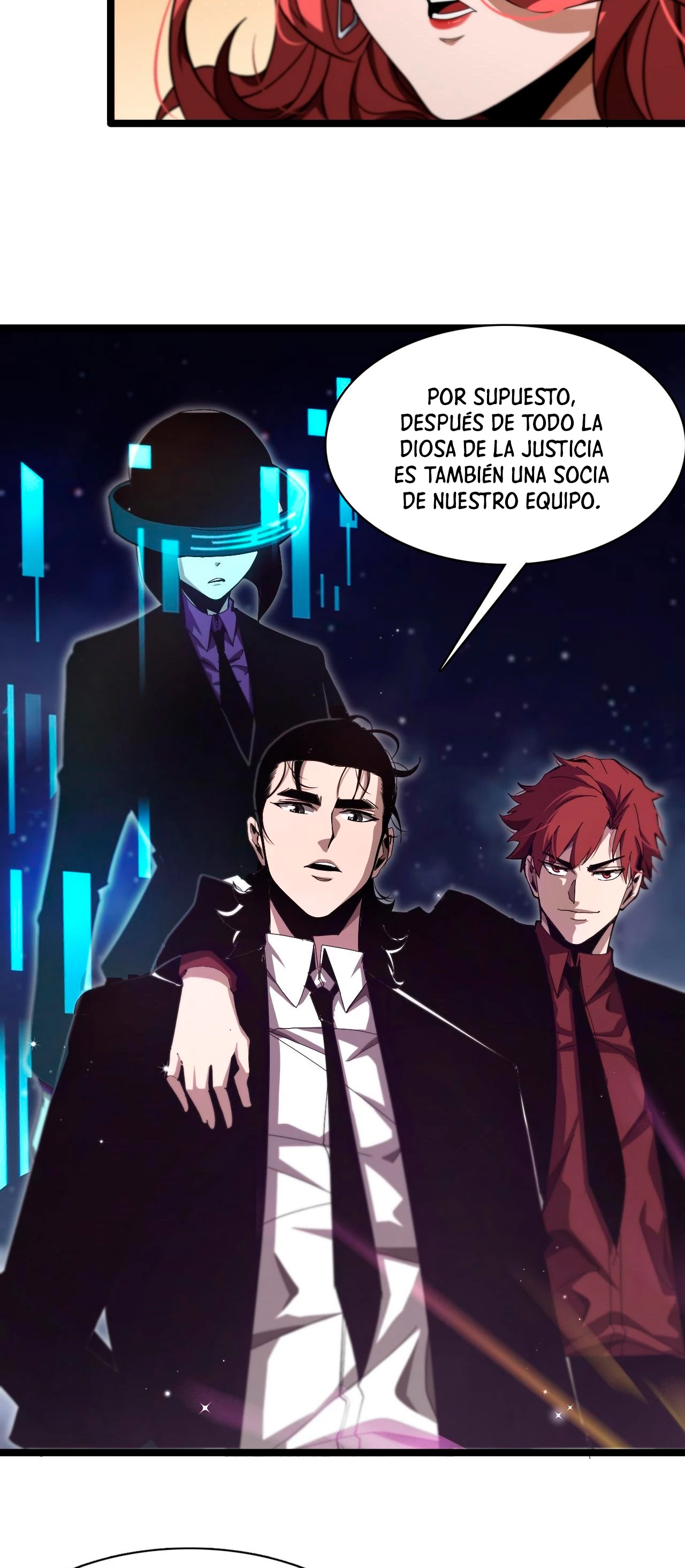Apocalipsis Mundial en Linea capítulo 150, página 56