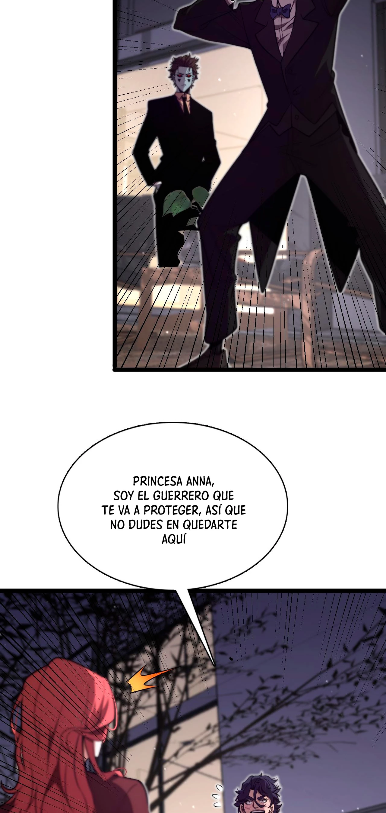 Apocalipsis Mundial en Linea capítulo 151, página 6