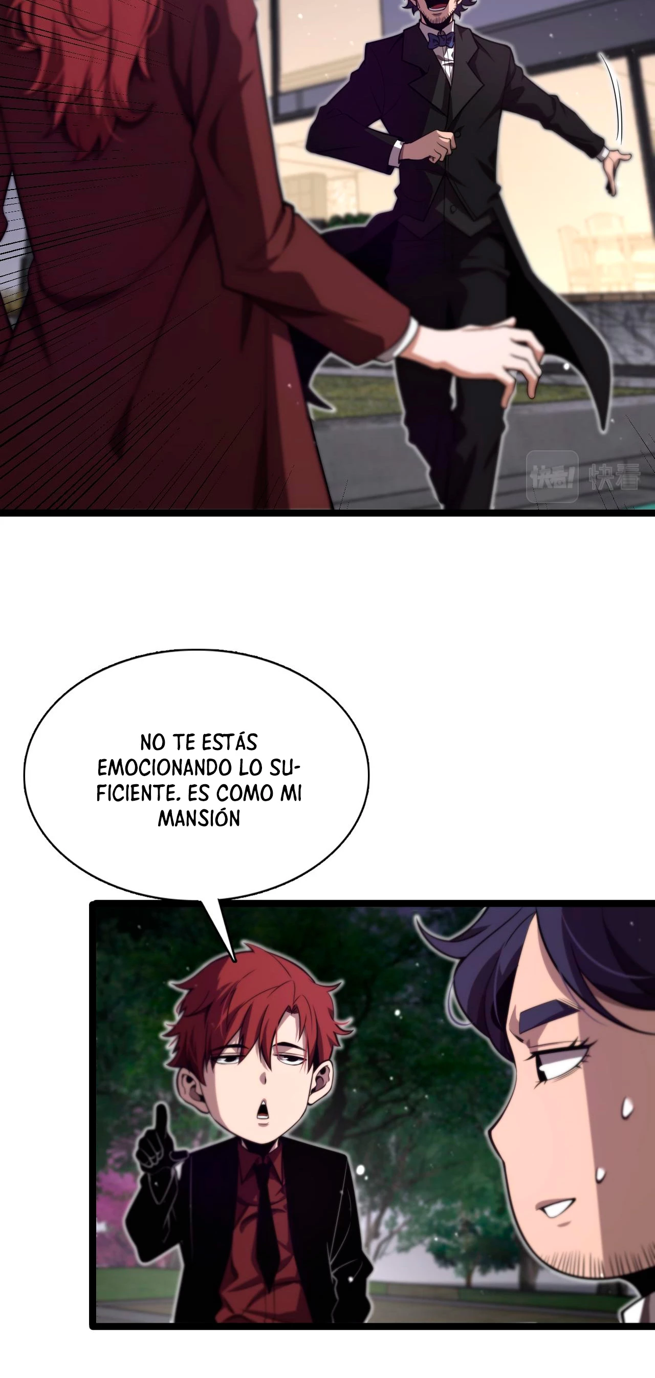 Apocalipsis Mundial en Linea capítulo 151, página 7