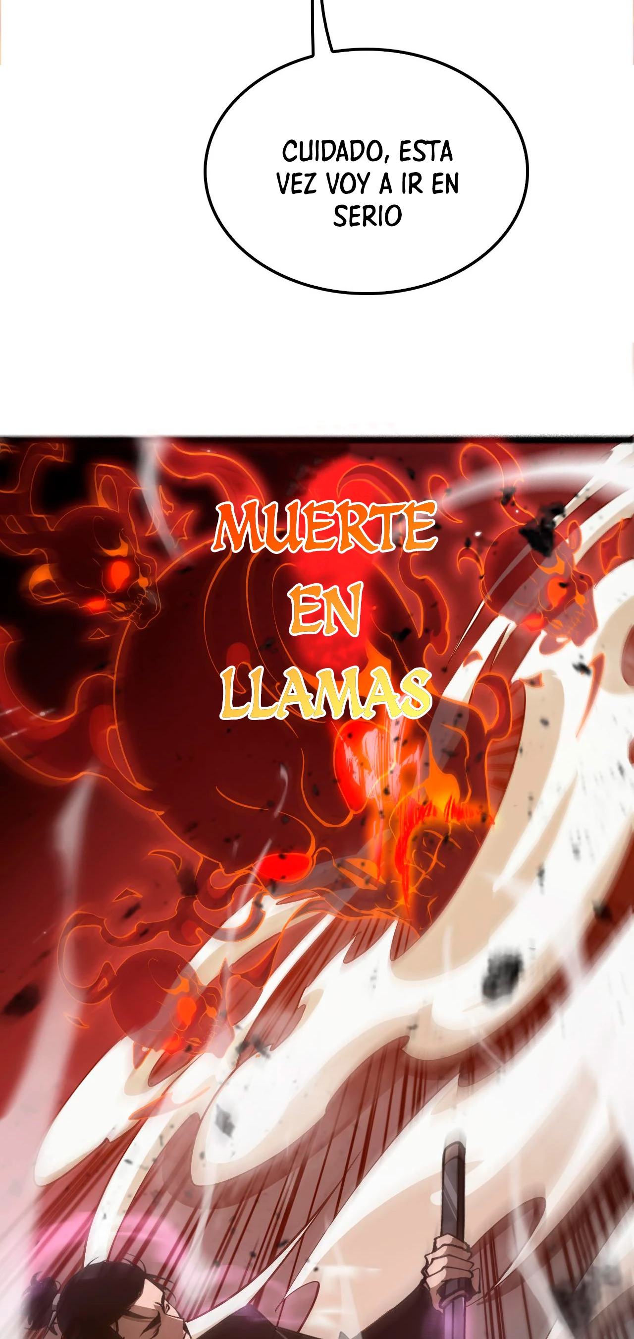 Apocalipsis Mundial en Linea capítulo 151, página 35
