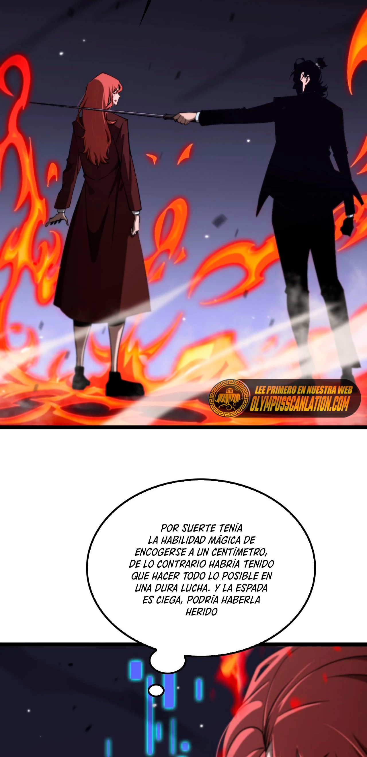 Apocalipsis Mundial en Linea capítulo 151, página 46