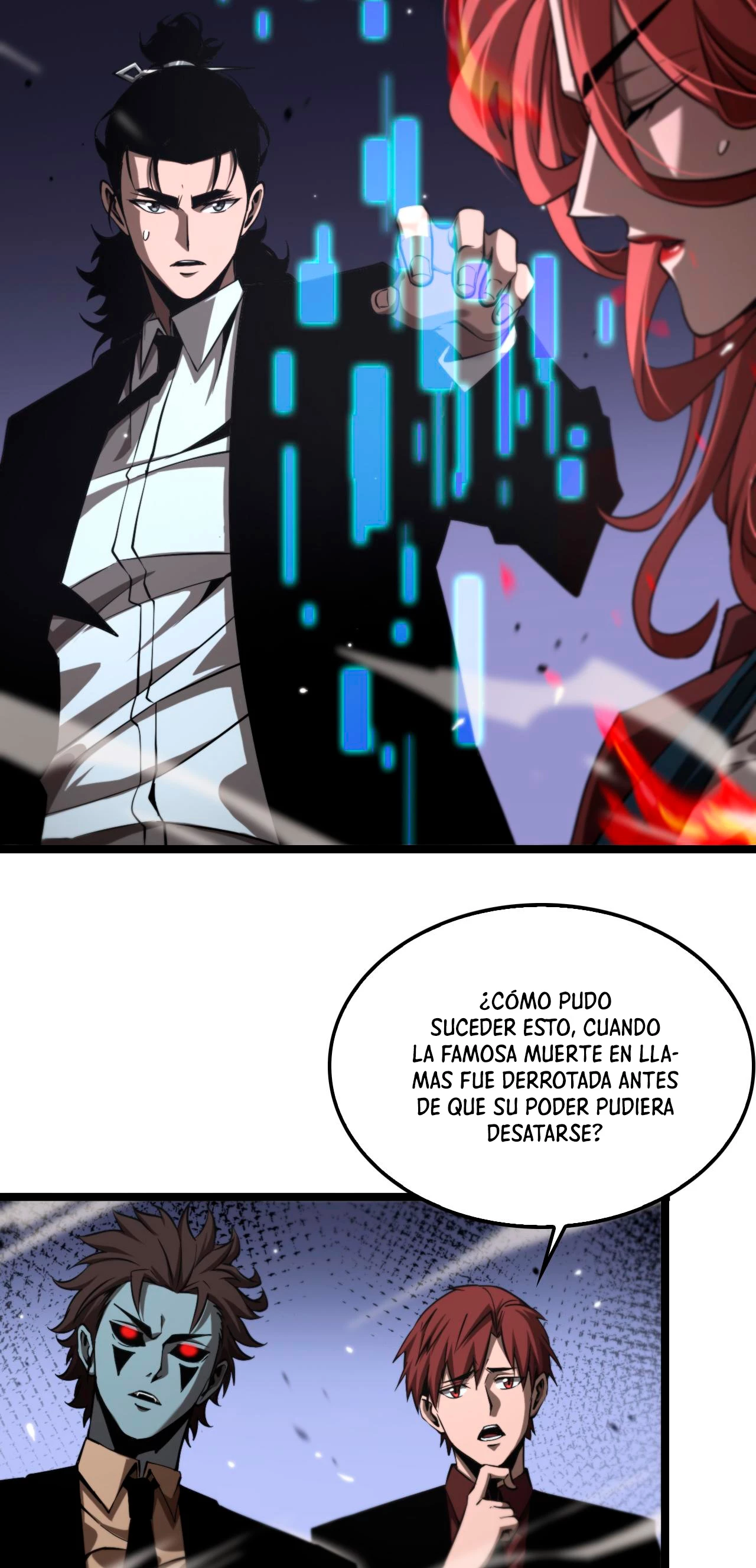 Apocalipsis Mundial en Linea capítulo 151, página 47