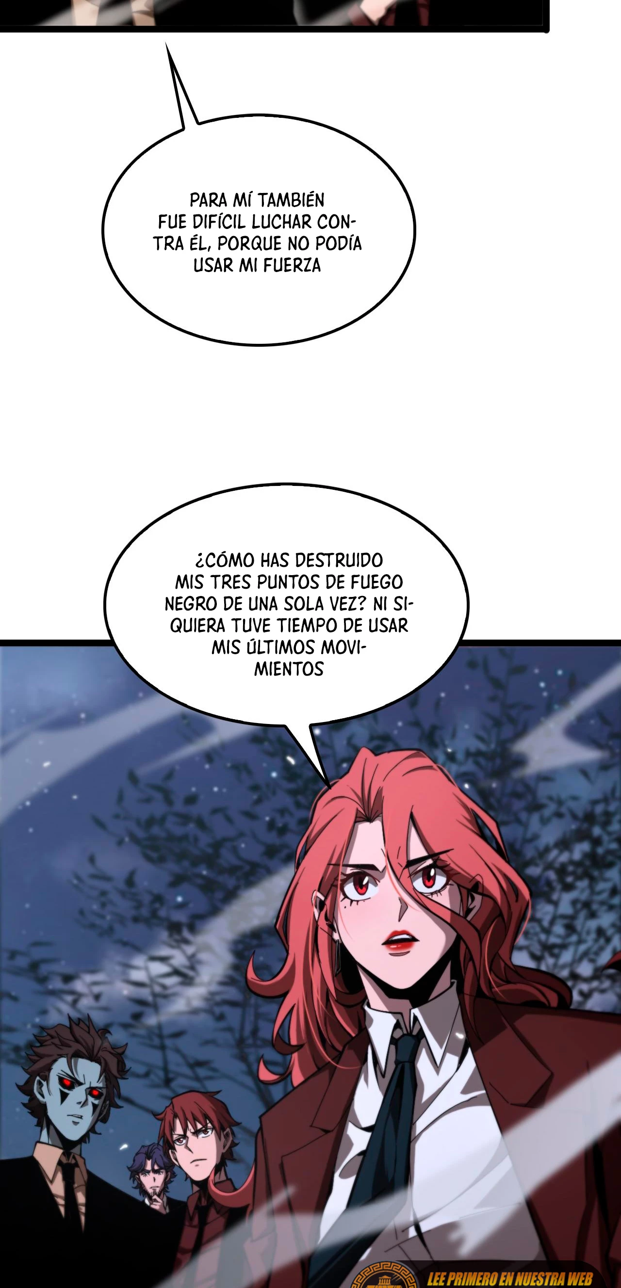 Apocalipsis Mundial en Linea capítulo 151, página 48