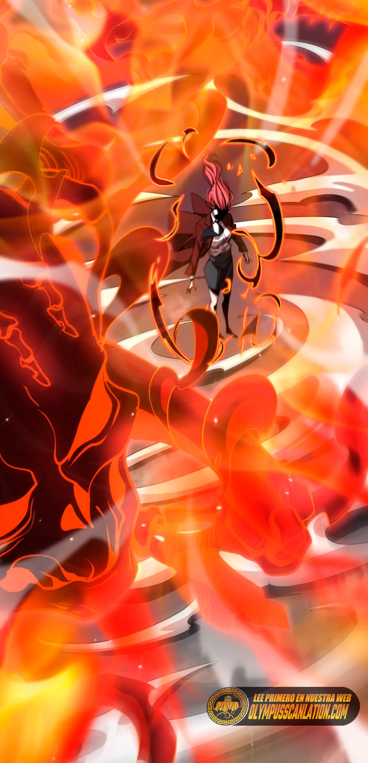Apocalipsis Mundial en Linea capítulo 151, página 55