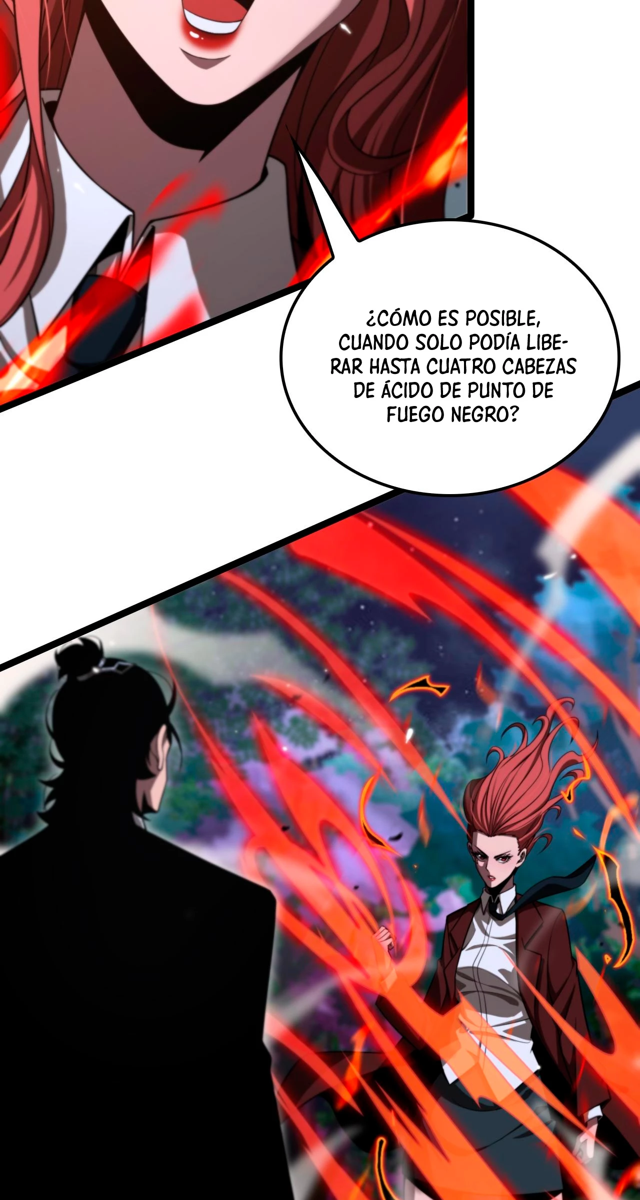 Apocalipsis Mundial en Linea capítulo 151, página 57