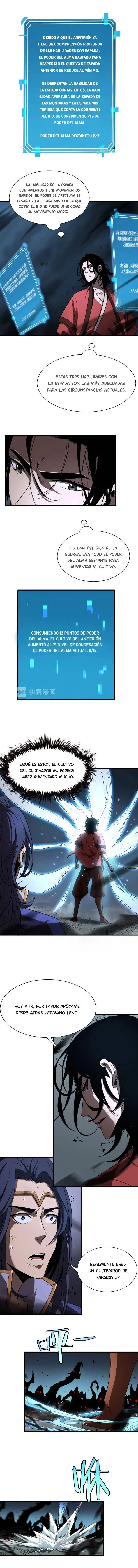 Apocalipsis Mundial en Linea capítulo 16, página 3