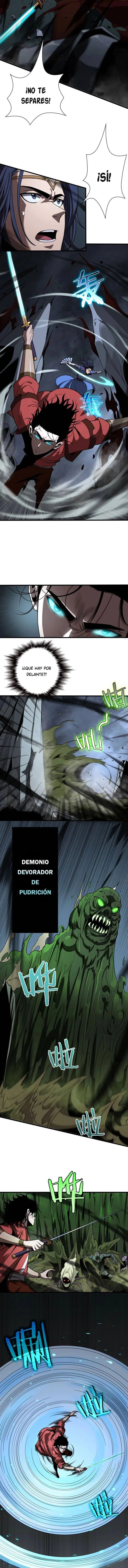 Apocalipsis Mundial en Linea capítulo 16, página 5