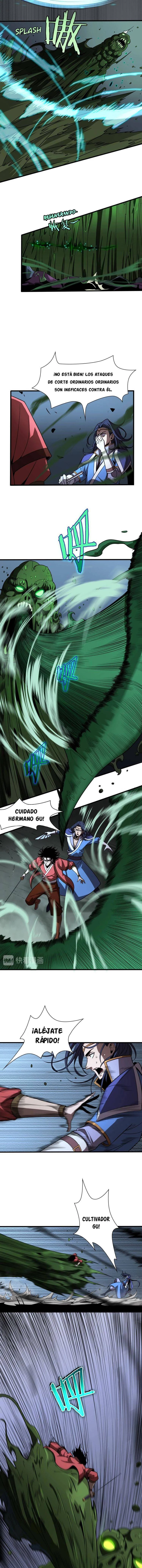 Apocalipsis Mundial en Linea capítulo 16, página 6