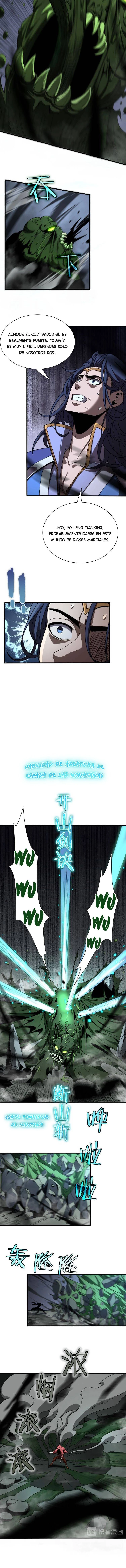 Apocalipsis Mundial en Linea capítulo 16, página 7