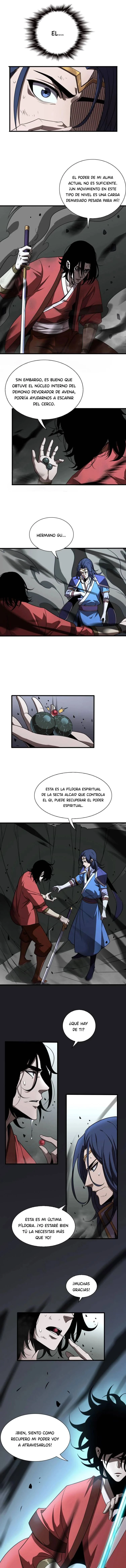 Apocalipsis Mundial en Linea capítulo 16, página 8