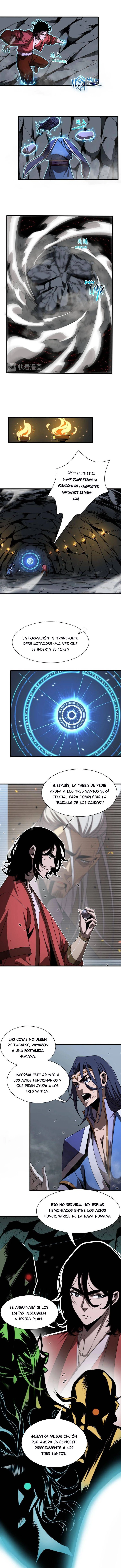 Apocalipsis Mundial en Linea capítulo 17, página 8