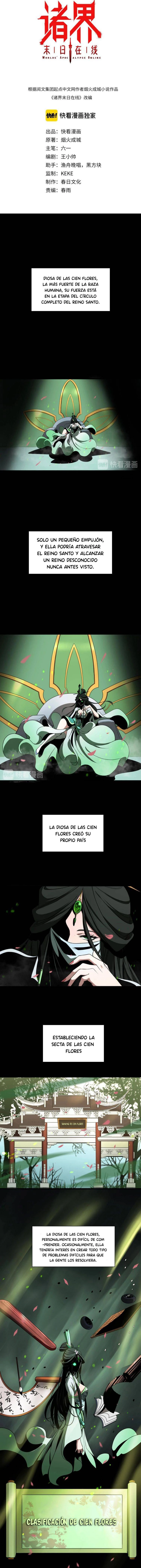Apocalipsis Mundial en Linea capítulo 18, página 2