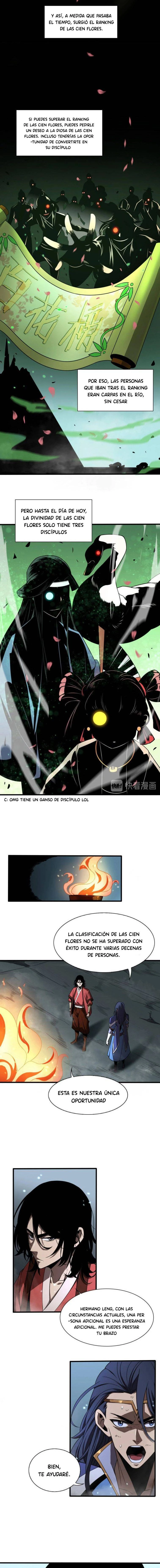 Apocalipsis Mundial en Linea capítulo 18, página 3