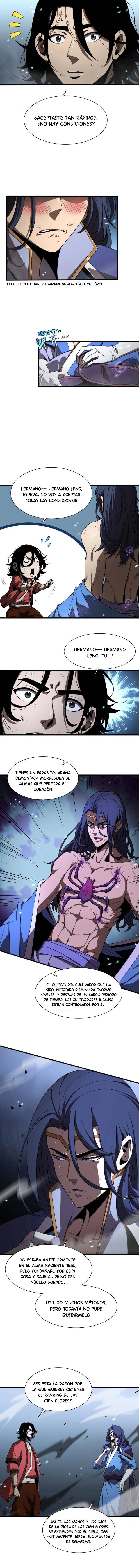 Apocalipsis Mundial en Linea capítulo 18, página 4