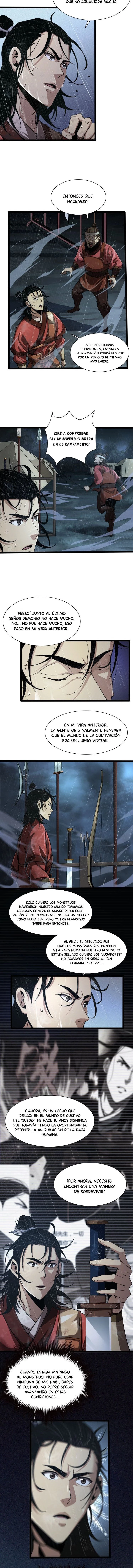 Apocalipsis Mundial en Linea capítulo 2, página 6