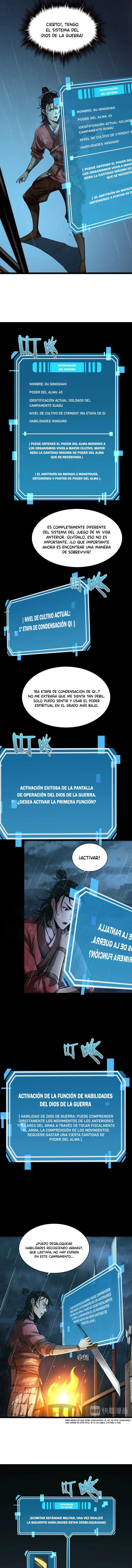 Apocalipsis Mundial en Linea capítulo 2, página 7