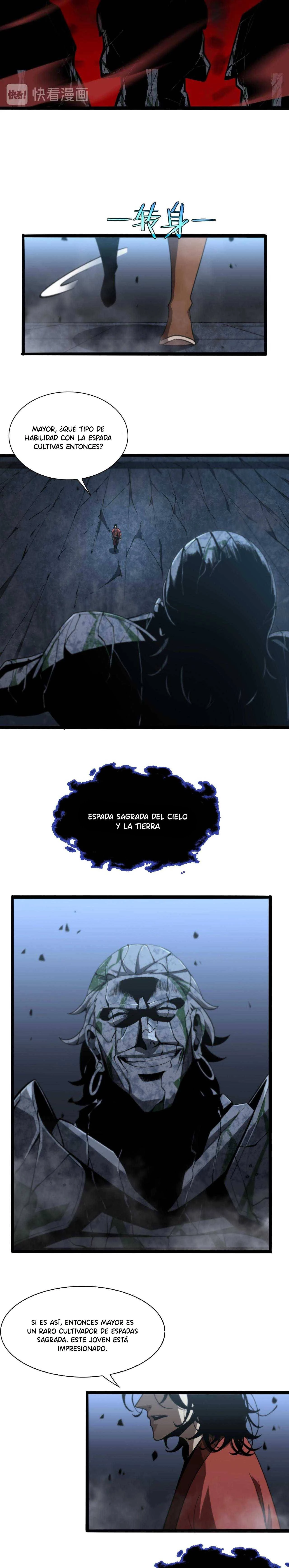 Apocalipsis Mundial en Linea capítulo 21, página 10