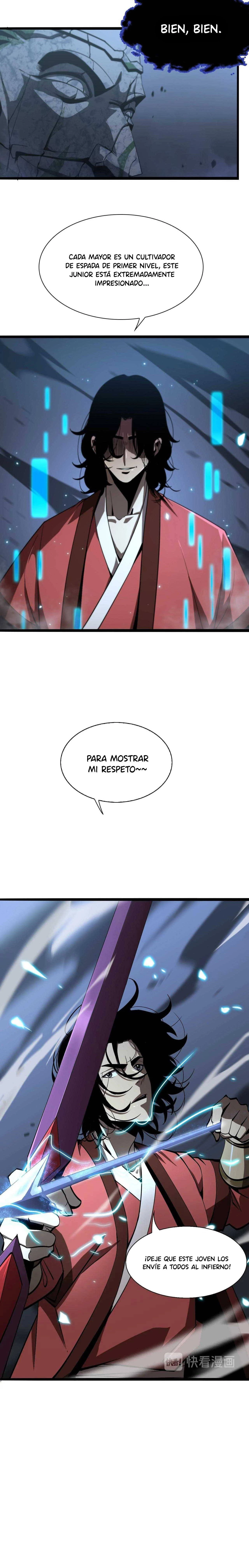 Apocalipsis Mundial en Linea capítulo 21, página 11