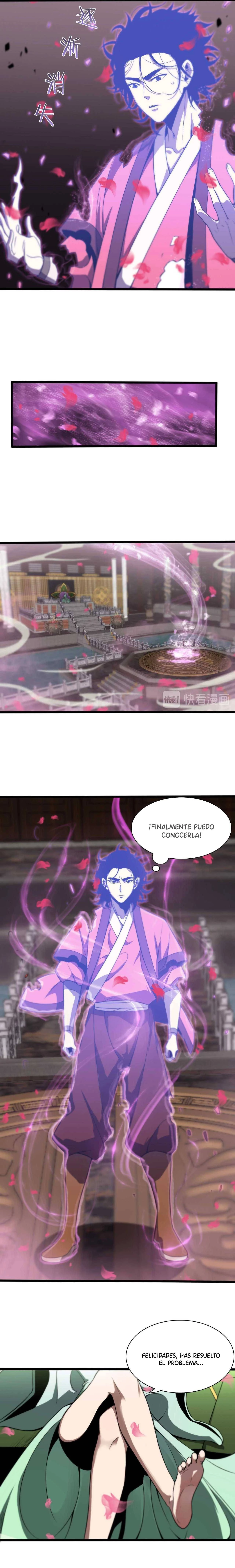 Apocalipsis Mundial en Linea capítulo 22, página 9