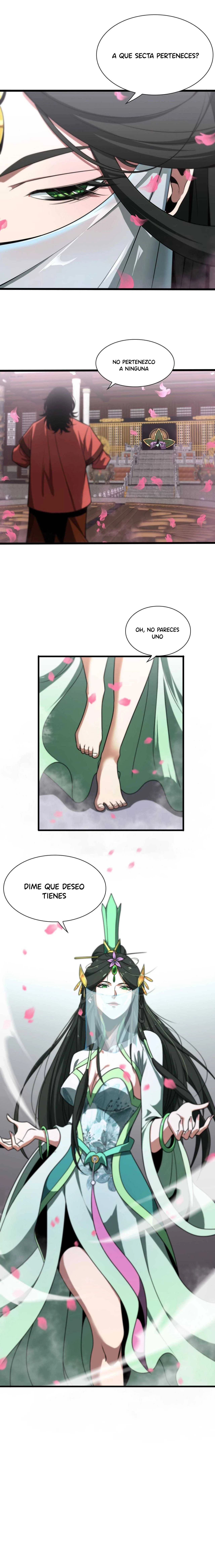 Apocalipsis Mundial en Linea capítulo 22, página 10