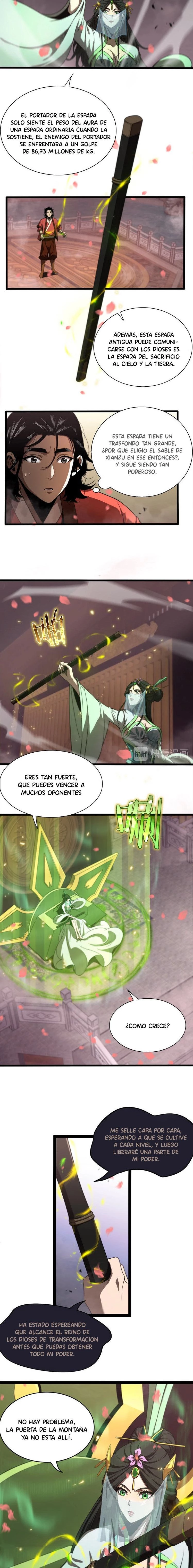 Apocalipsis Mundial en Linea capítulo 24, página 4