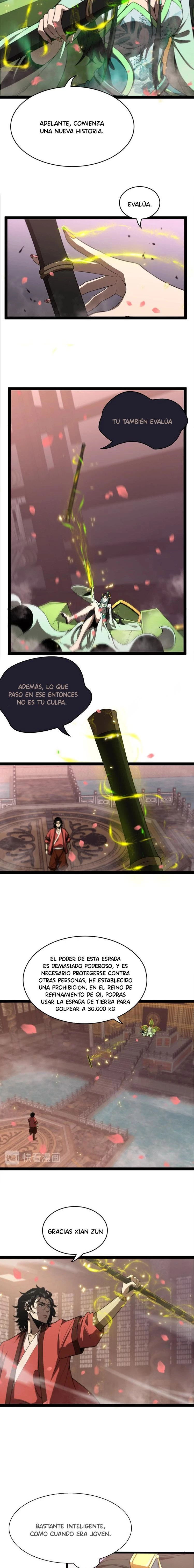 Apocalipsis Mundial en Linea capítulo 24, página 5