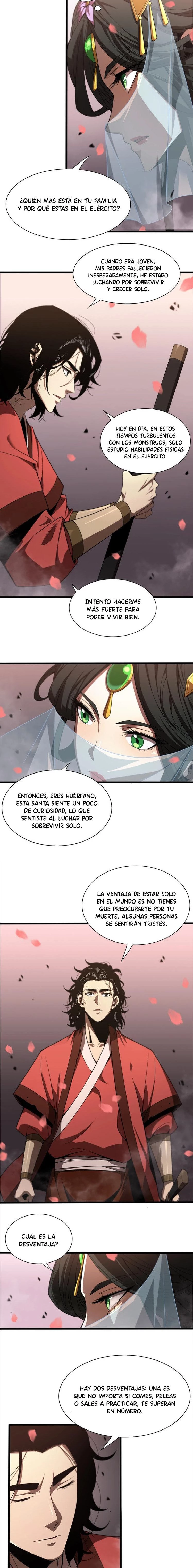 Apocalipsis Mundial en Linea capítulo 24, página 6