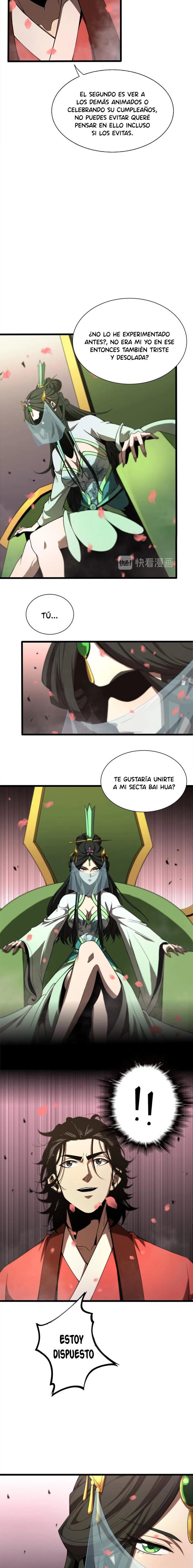 Apocalipsis Mundial en Linea capítulo 24, página 7