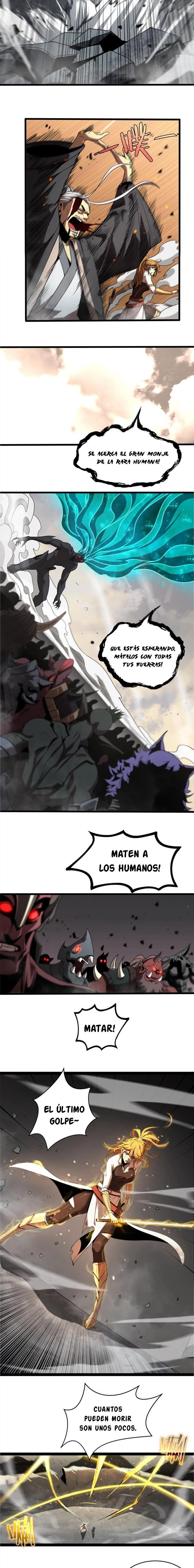Apocalipsis Mundial en Linea capítulo 24, página 9