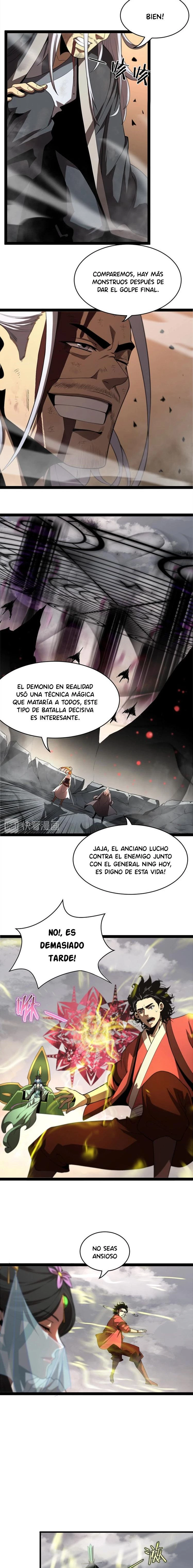Apocalipsis Mundial en Linea capítulo 24, página 10