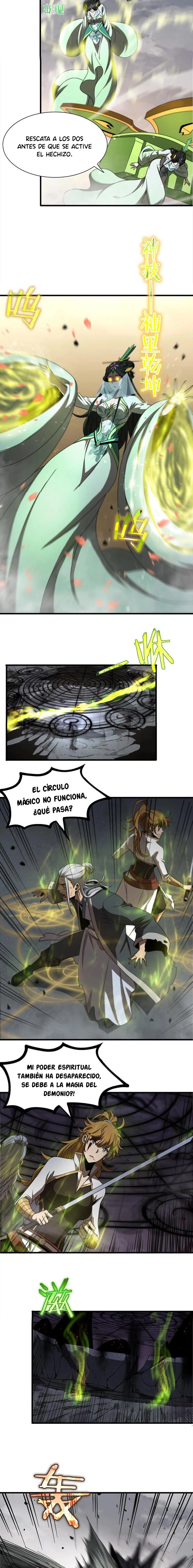 Apocalipsis Mundial en Linea capítulo 24, página 11