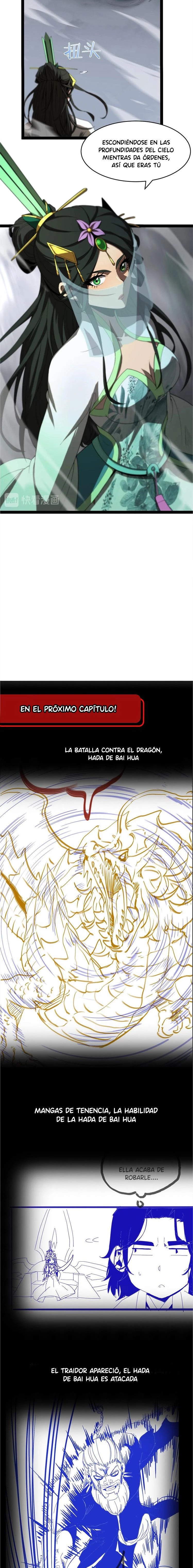 Apocalipsis Mundial en Linea capítulo 24, página 13