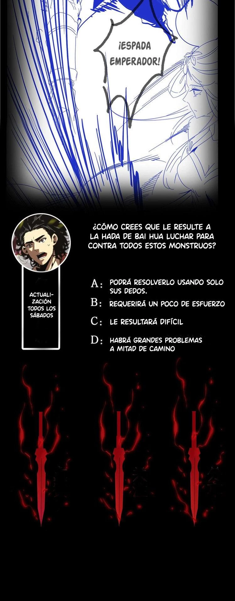 Apocalipsis Mundial en Linea capítulo 24, página 14