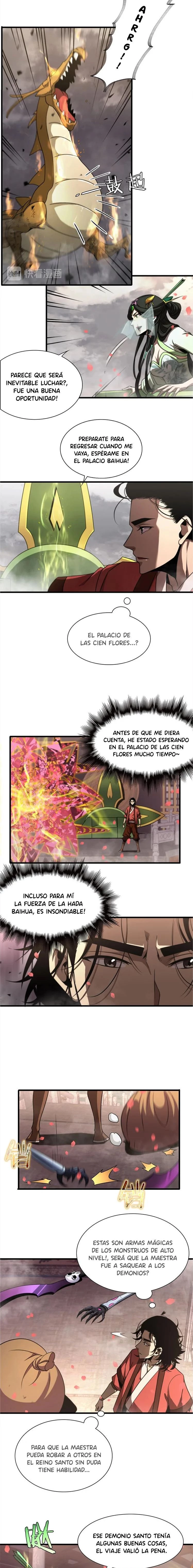 Apocalipsis Mundial en Linea capítulo 25, página 6