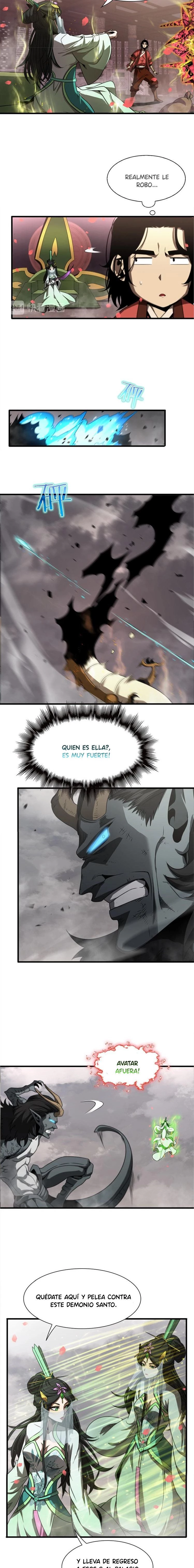 Apocalipsis Mundial en Linea capítulo 25, página 7