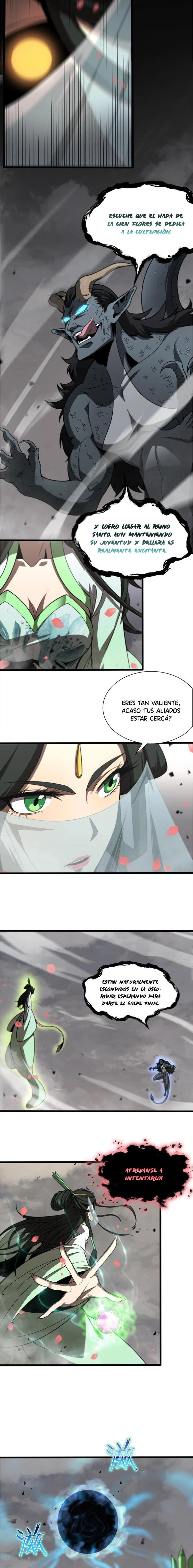Apocalipsis Mundial en Linea capítulo 25, página 9