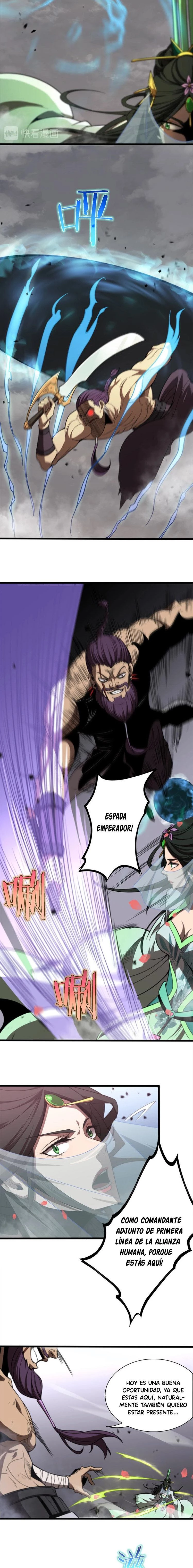 Apocalipsis Mundial en Linea capítulo 25, página 10