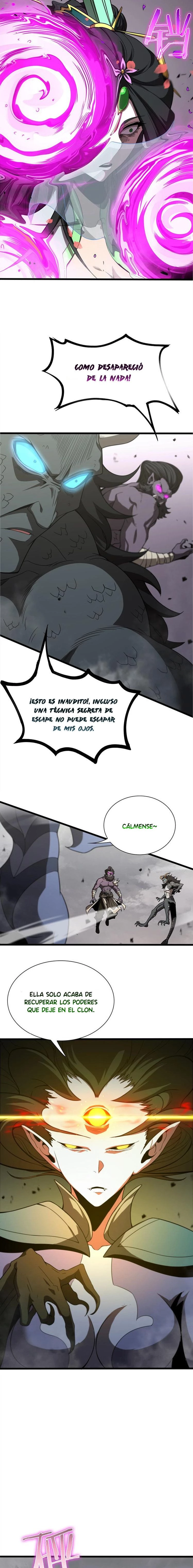 Apocalipsis Mundial en Linea capítulo 26, página 5