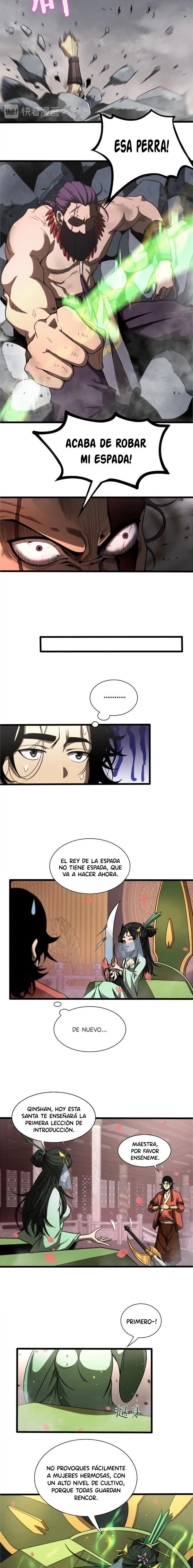 Apocalipsis Mundial en Linea capítulo 26, página 6