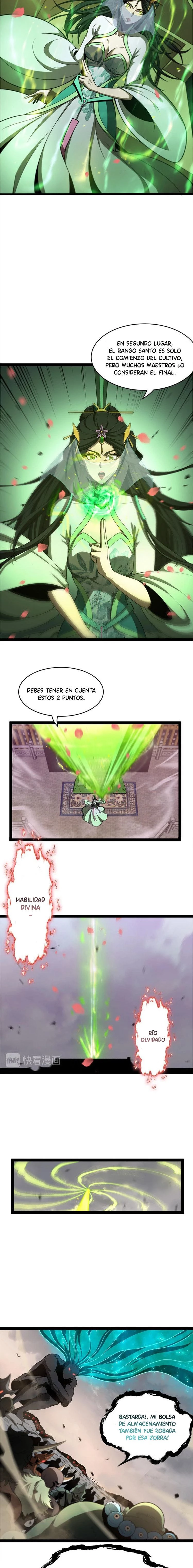 Apocalipsis Mundial en Linea capítulo 26, página 7