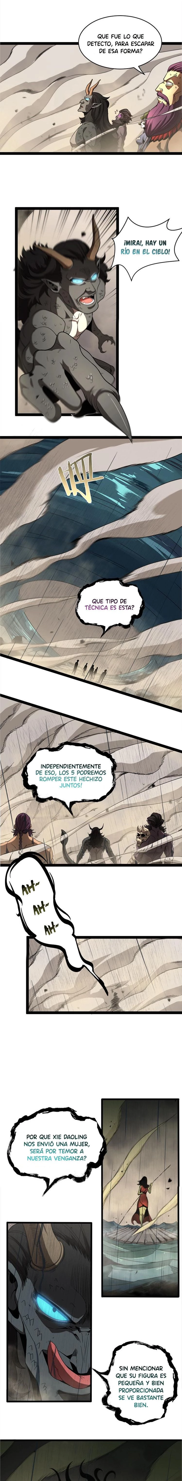Apocalipsis Mundial en Linea capítulo 26, página 9