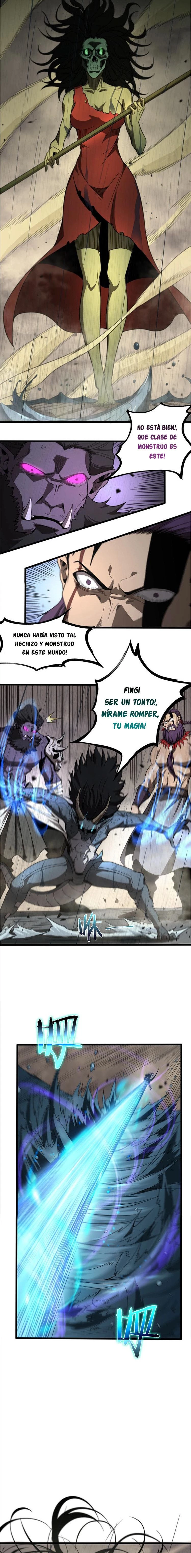 Apocalipsis Mundial en Linea capítulo 26, página 10